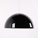 Osted Antik & Design presents: Marcel Wanders Skygarden 1 Pendant in Glossy Black for Flos Ø60