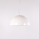 Osted Antik & Design presents: Marcel Wanders Skygarden 1 Pendant in White Lacquered Finish for Flos Ø60