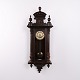 Osted Antik & Design presents: Antique Junghans Oak Wall Clock from the 1920s