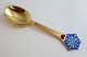 Lundin Antique presents: MichelsenChristmas spoon1976Sterling (925)