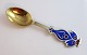 Lundin Antique presents: MichelsenChristmas spoon1974Sterling (925)