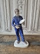 Karstens Antik presents: B&G figure - Electrician no. 2428