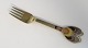Lundin Antique presents: MichelsenChristmas fork1972Sterling (925)