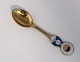Lundin Antique presents: MichelsenChristmas spoon1969Sterling (925)