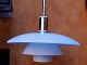 Antik K presents: Poul HenningsenLarge PH 4,5/4 lamp with glass shades