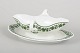 L'Art presents: Meissen "Vine Leaves", sauce boat.