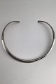 Danam Antik presents: Palle Bisgaard Sterling Silver Neckring No. 3