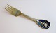 Lundin Antique presents: MichelsenChristmas fork1999Sterling (925)
