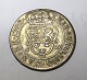 Lundin Antique presents: Denmark. Frederik IV. Silver 12 skilling 1720