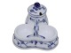 Antik K presents: Blue Fluted PlainRare plat-de-ménage