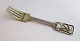 Lundin Antique presents: MichelsenChristmas fork1938Sterling (925)