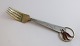 Lundin Antique presents: MichelsenChristmas fork1933Sterling (925)