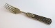 Lundin Antique presents: MichelsenChristmas fork1937Sterling (925)