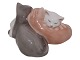 Antik K presents: Royal Copenhagen cat figurineThree kittens
