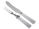 Antik K presents: BernadotteCarving set 30.9 cm.