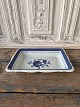 Karstens Antik presents: Aluminia - Royal Copenhagen Tranquebar bread dishNo. 11/1207