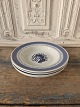 Karstens Antik præsenterer: Aluminia - Royal Copenhagen Tranquebar dybtallerkenNo. 11/947