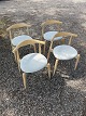Gamlefund.dk præsenterer: Hans J. Wegner Elbow Chair.
