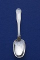 Antikkram präsentiert: Georg Jensen Dobbeltriflet oder Old Danish dänisch Silberbesteck, Dessertlöffel 17cm