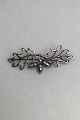 Danam Antik presents: A Michelsen Silver Brooch