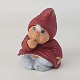 Klarborg figur Nissen Maja9 cm