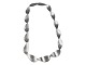 Antik K presents: Hans Hansen sterling silverModern necklace