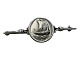 Antik K presents: Georg Jensen silverViking ship brooch