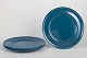 L'Art presents: Henning Koppel for Georg Jensen, set of four melamine plates.