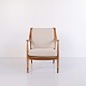 Osted Antik & Design präsentiert: Peter Hvidt & Mølgaard FD 135 Sessel aus Eichen- und Teakholz von France & ...