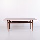 Osted Antik & Design präsentiert: Dänischer Design-Couchtisch aus Palisander von Jason Design, ca. 1960