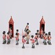 Osted Antik & Design präsentiert: Sammlung Lineol-Spielfiguren der Königlich Dänischen Garde, 1930er–1940er-Jahre