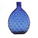 Aabenraa Antikvitetshandel presents: Small glass pocket flask by Conradsminde, Denmark, circa 1850. H: 12cm