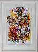 Stari Antik presents: Hans Christian ThomsenLithography 121/125