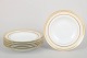 L'Art presents: Bing & Grøndahl, Marstrand deep plates.