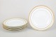 L'Art presents: Bing & Grøndahl, Marstrand dinner plates.