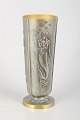 Stjärnmetall, vase.