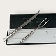Moster Olga - Antik og Design presents: SteltonTranchier set in original box*DKK 275