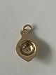 Antik Huset presents: Tesi Pendant / Charms in 14 carat goldHeight 1.8 cm