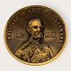 Moster Olga - Antik og Design presents: Stiig KalsingKing plateChristian IX*DKK 475