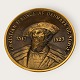 Moster Olga - Antik og Design presents: Stiig KalsingKing plateChristian II*DKK 475