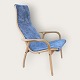 Moster Olga - Antik og Design presents: Yngve EkströmLamino armchairBeech / Grey wool*DKK 4700