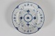 Stari Antik presents: Royal Copenhagen Blue Fluted Half LaceLarge dinner plate 571 Ø 25.5 cm