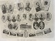 Moster Olga - Antik og Design presents: The Royal FamilyFramed Print*DKK 975