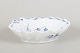 L'Art presents: Royal Copenhagen Blue Fluted Plain, rare bowl.