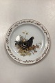Danam Antik presents: Mads Stage Hunting Dinnerware Lunch Plate