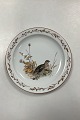 Danam Antik presents: Mads Stage Hunting Dinnerware Lunch Plate
