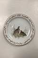 Danam Antik presents: Mads Stage Hunting Dinnerware Lunch Plate