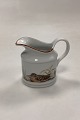 Danam Antik presents: Mads Stage Hunting Dinnerware Creamer