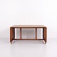 Osted Antik & Design presents: Danish Teak sofa Table with End Extension Leaves from the 1960s
