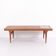 Osted Antik & Design presents: Johannes Andersen Teak Coffee Table with Inset Ceramic Tiles Danish Design from ...